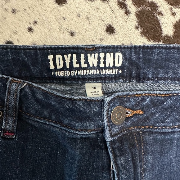 Idyllwind Bootcut Jeans - Picture 3 of 4
